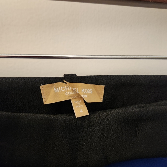 Color Block Trousers - Picture 6 of 7